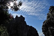 48 Passaggio tra guglie e torrioni